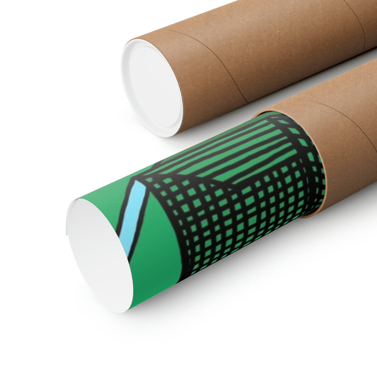 Premium Matte Vertical Posters