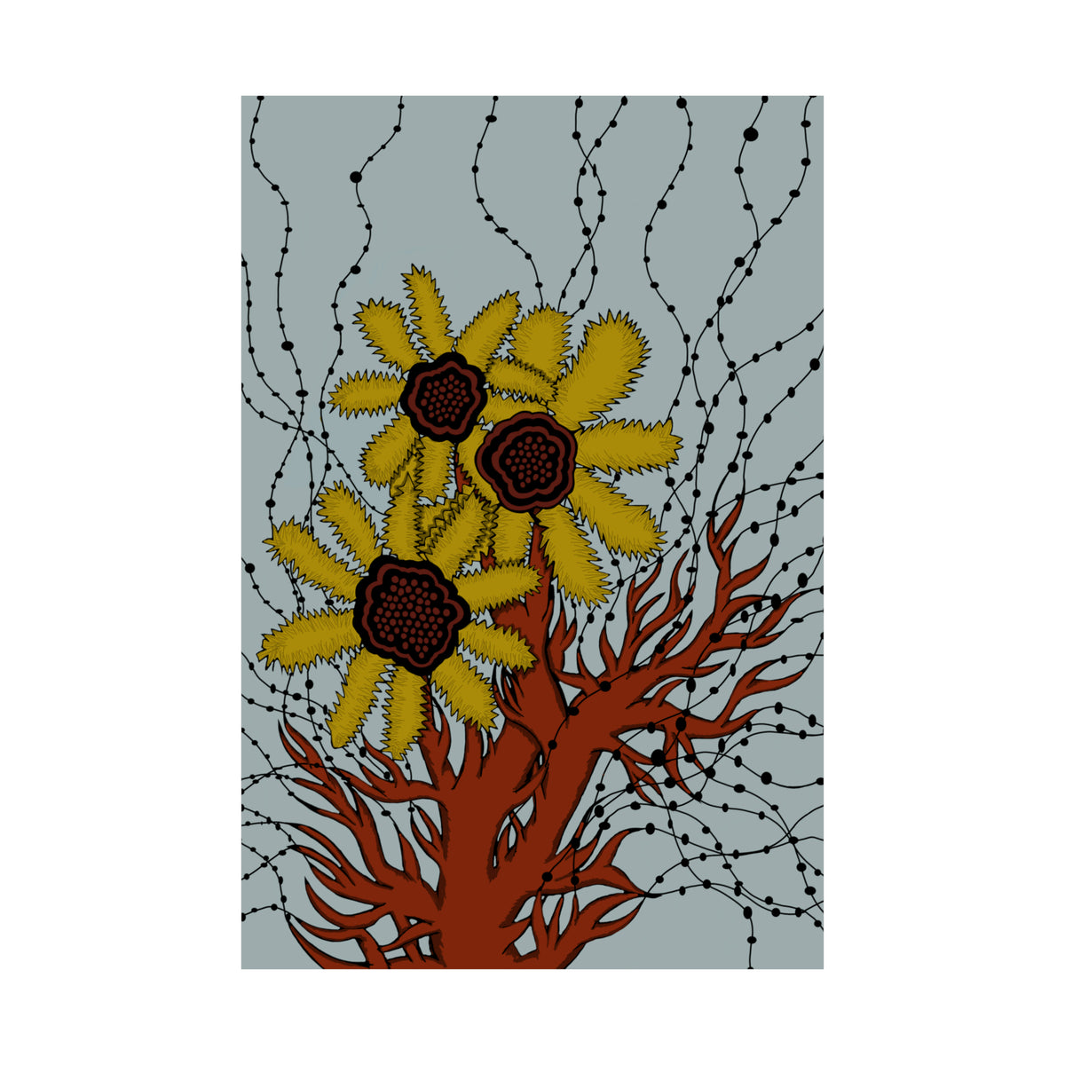 Premium Matte Vertical Posters