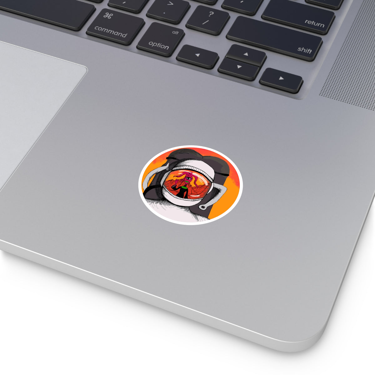 Round Stickers, Indoor\Outdoor