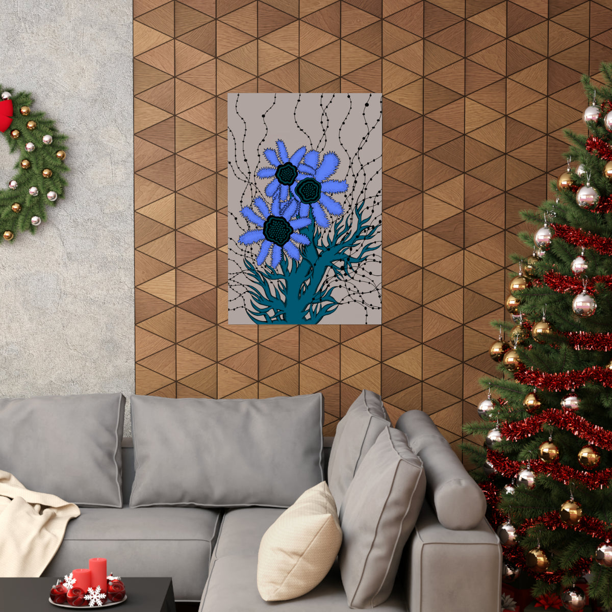 Premium Matte Vertical Posters