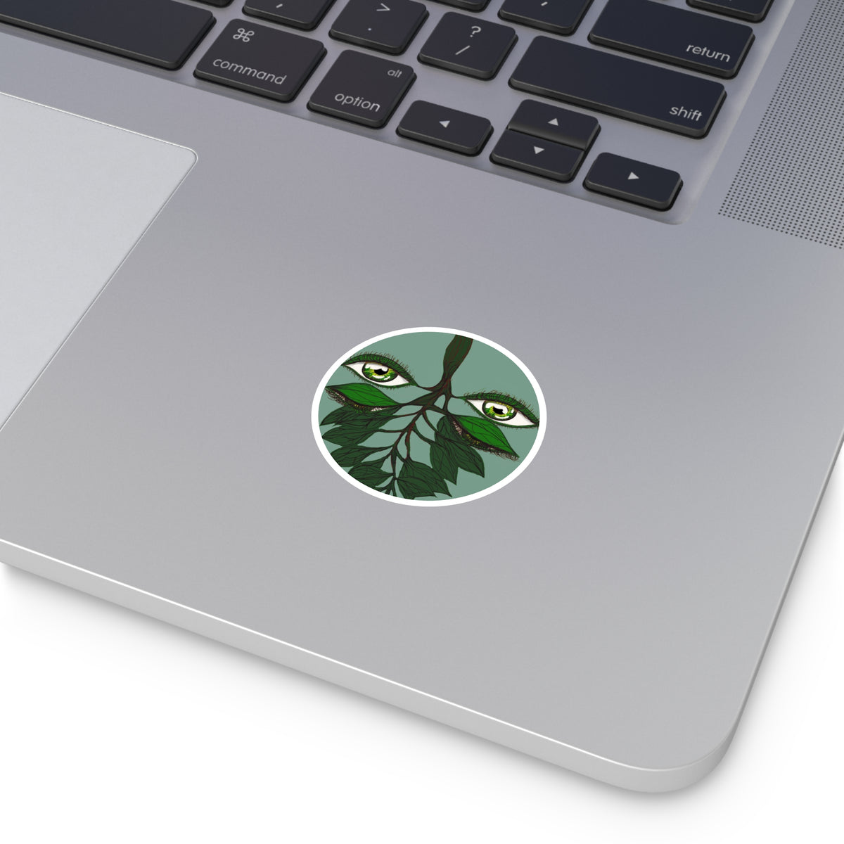 Round Stickers, Indoor\Outdoor