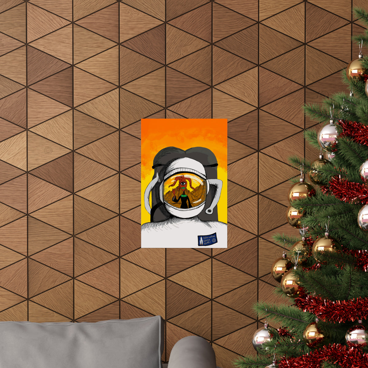 Premium Matte Vertical Posters