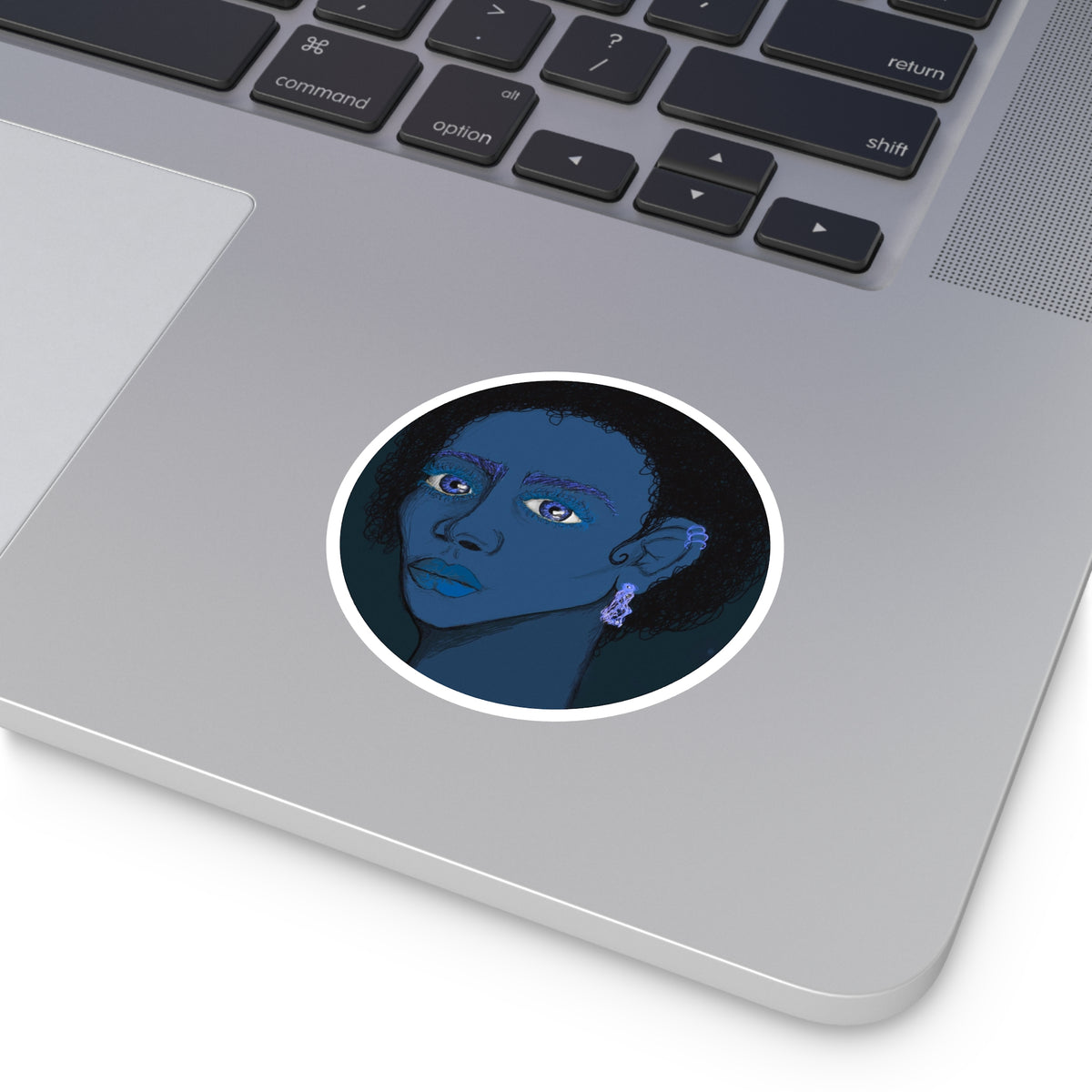Round Stickers, Indoor\Outdoor