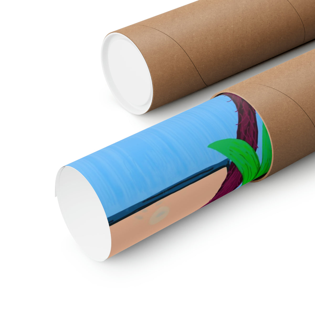 Premium Matte Vertical Posters