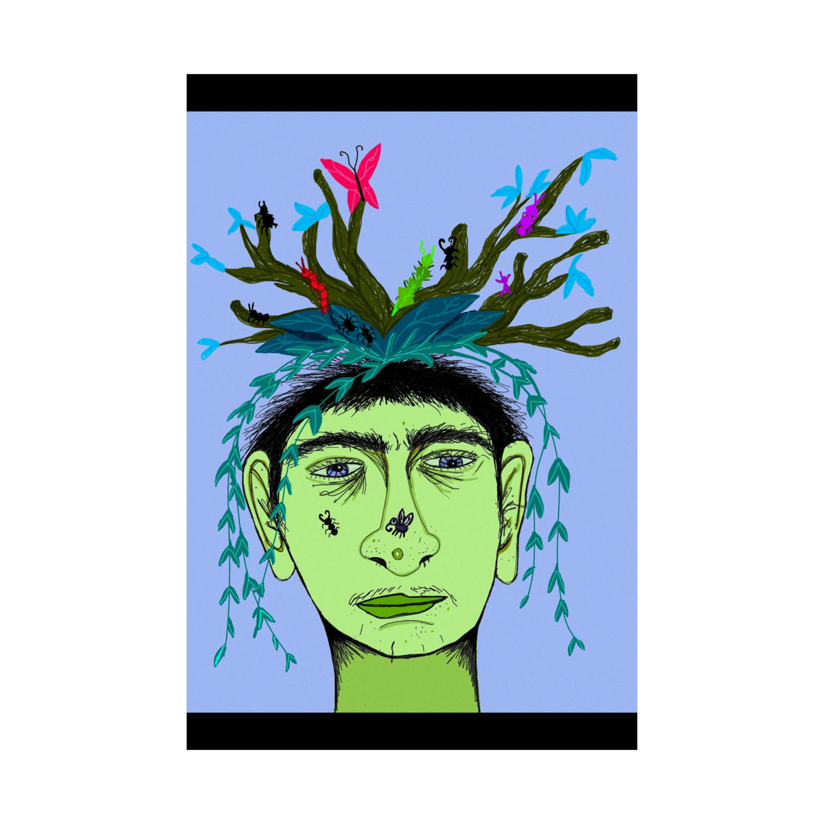 Premium Matte Vertical Posters