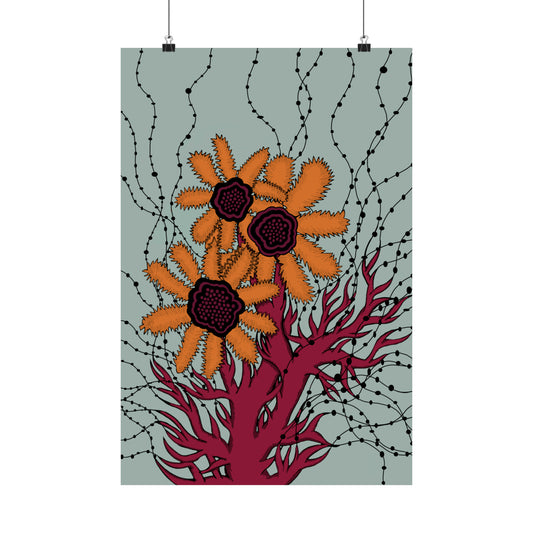 Premium Matte Vertical Posters