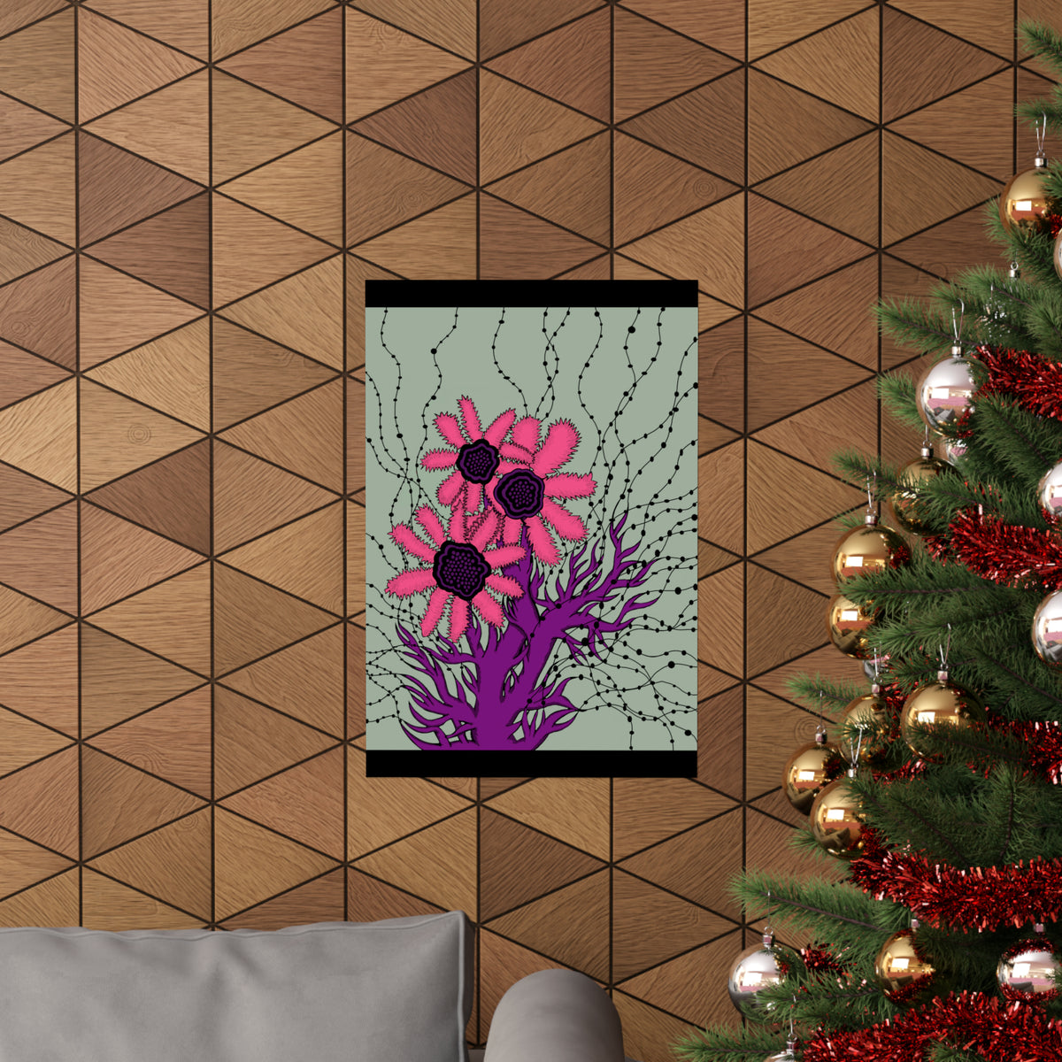 Premium Matte Vertical Posters