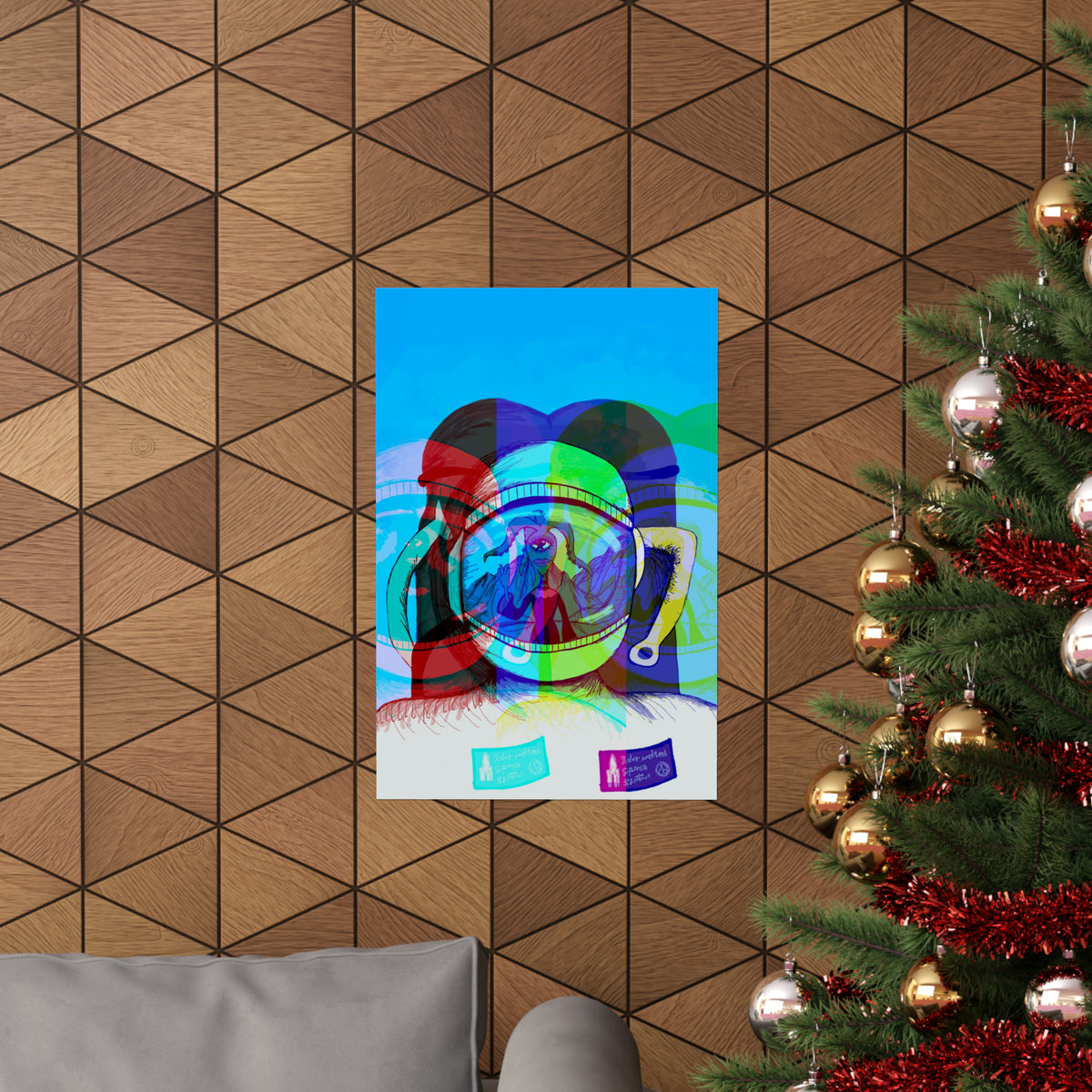 Premium Matte Vertical Posters