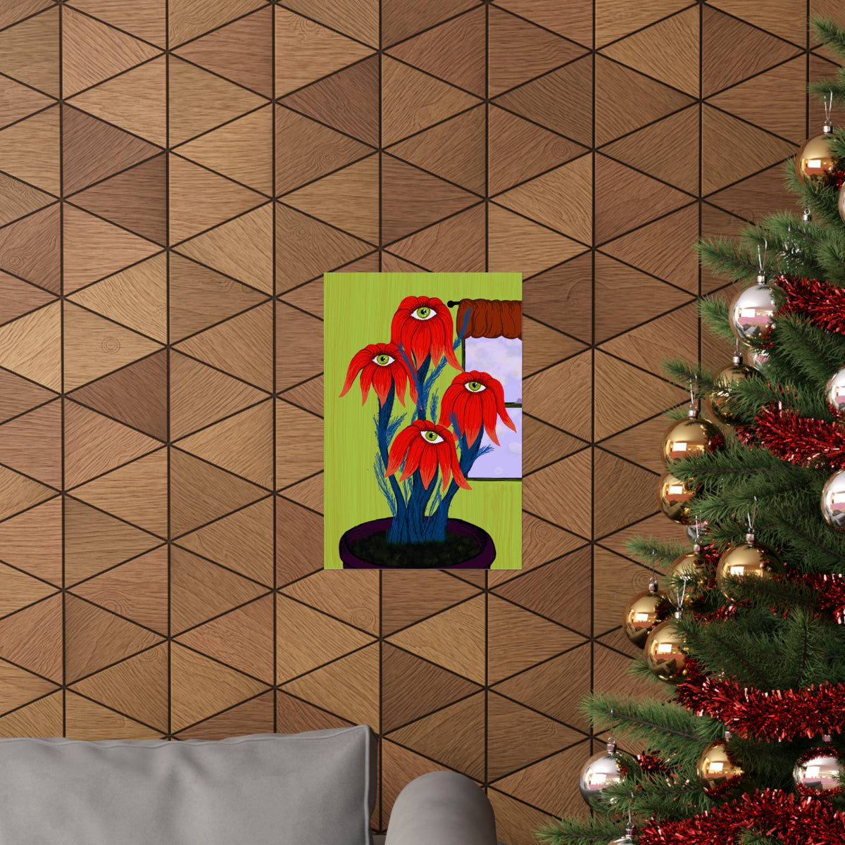 Premium Matte Vertical Posters