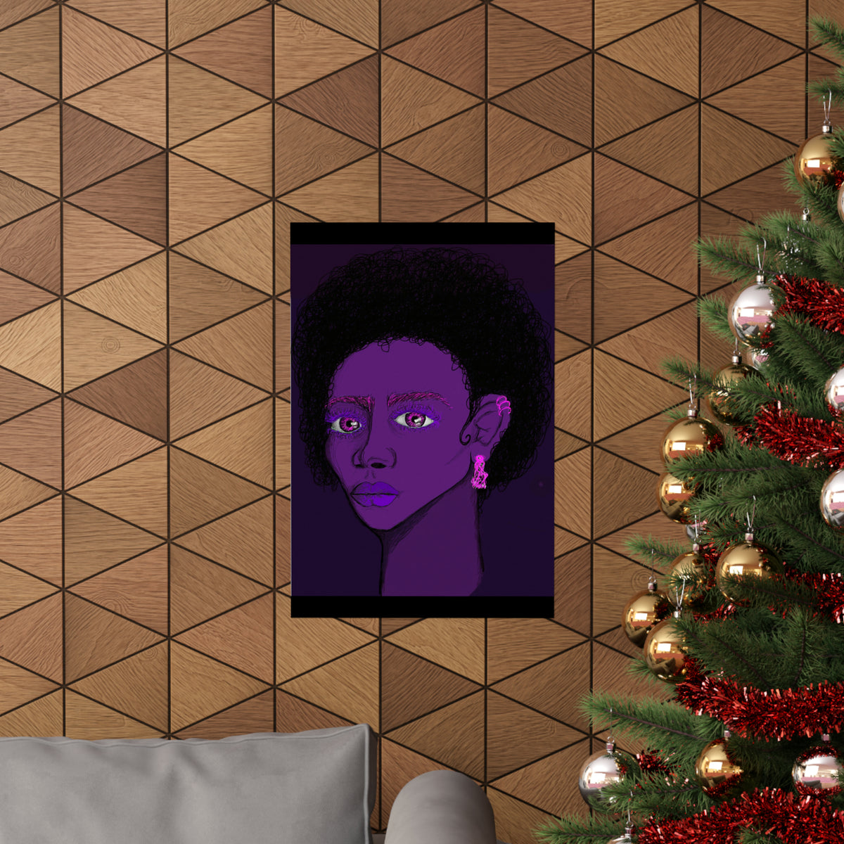 Premium Matte Vertical Posters