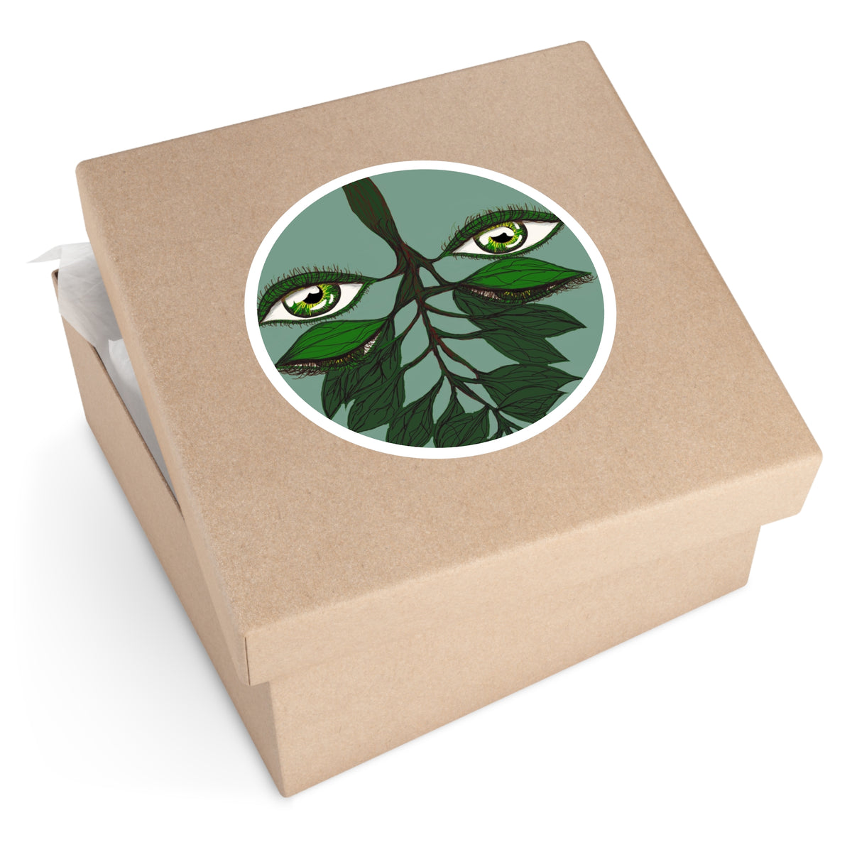 Round Stickers, Indoor\Outdoor