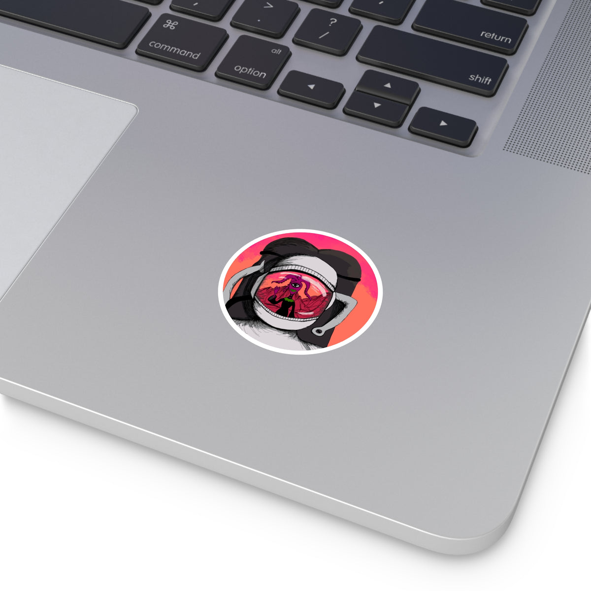 Round Stickers, Indoor\Outdoor