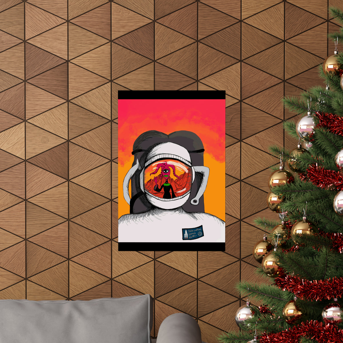 Premium Matte Vertical Posters