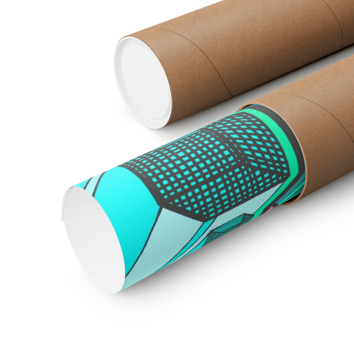 Premium Matte Vertical Posters