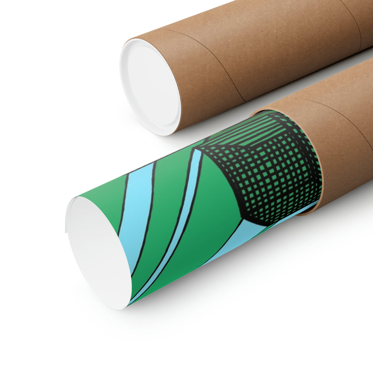 Premium Matte Vertical Posters
