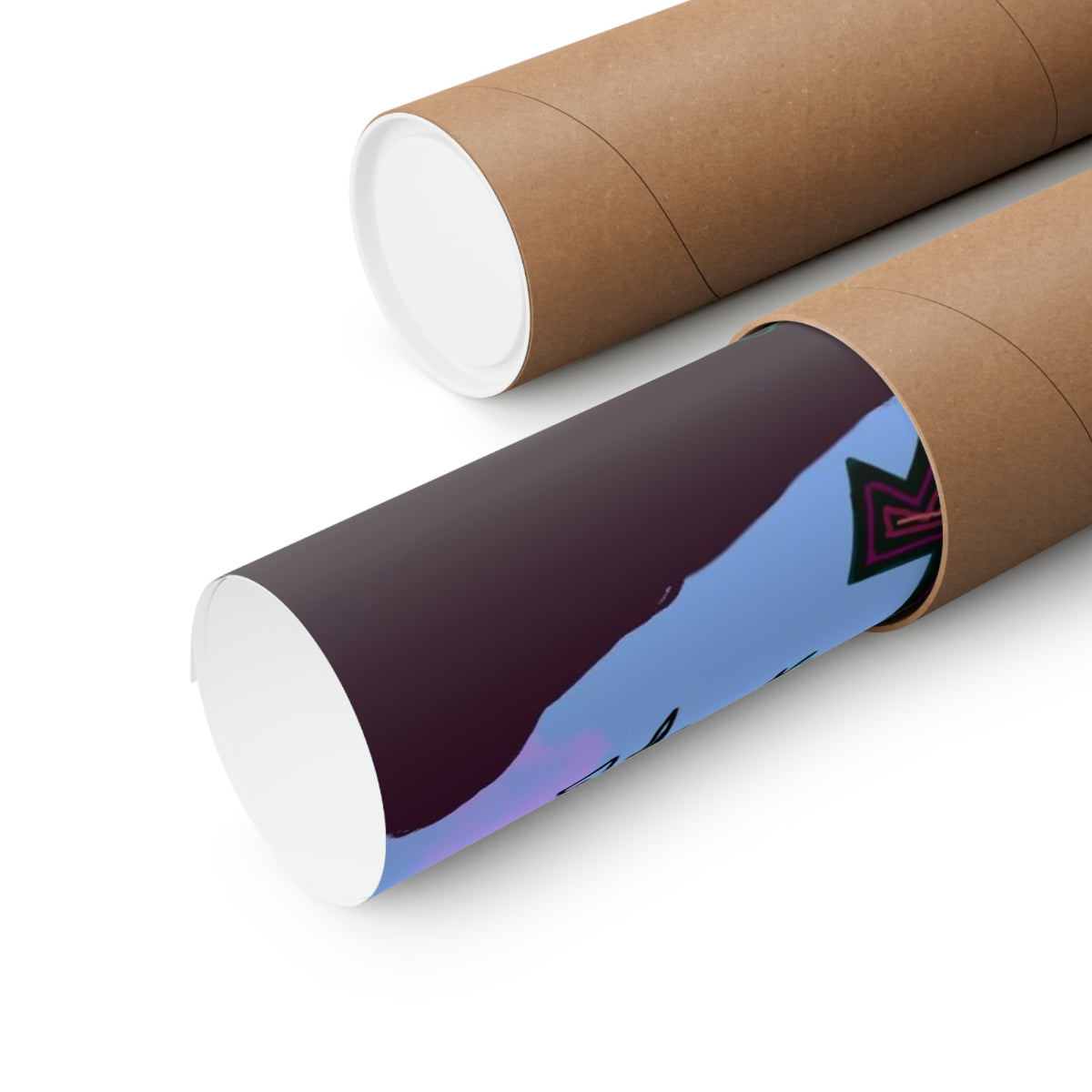 Premium Matte Vertical Posters