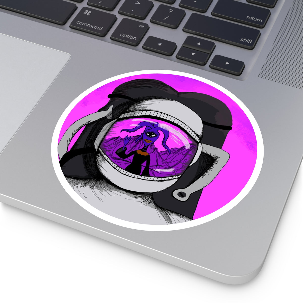 Round Stickers, Indoor\Outdoor