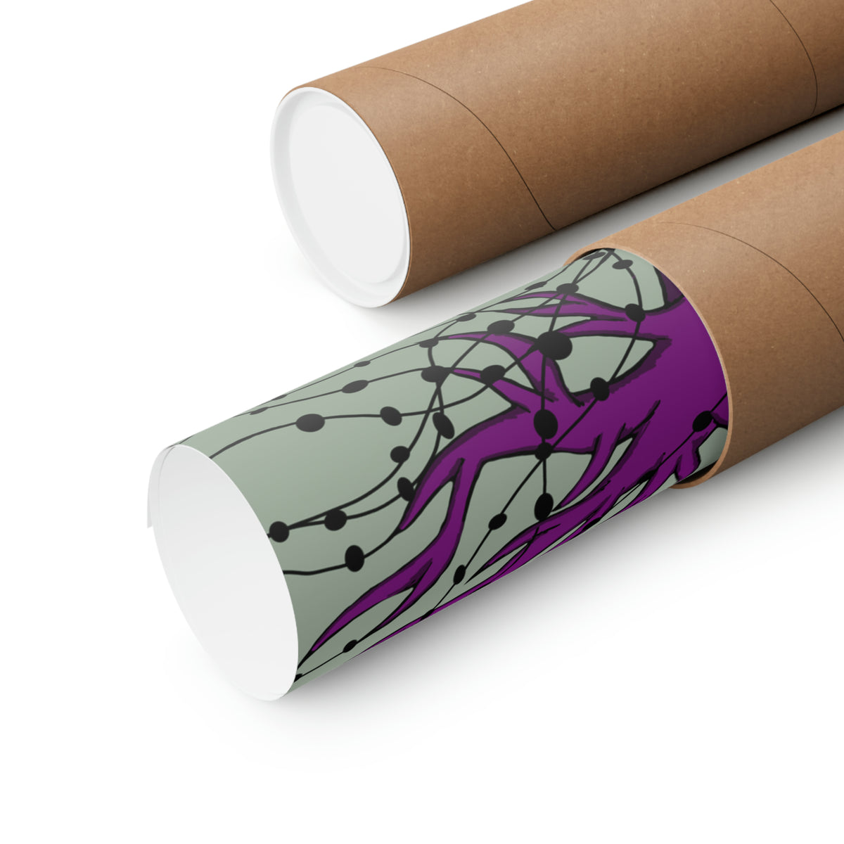 Premium Matte Vertical Posters