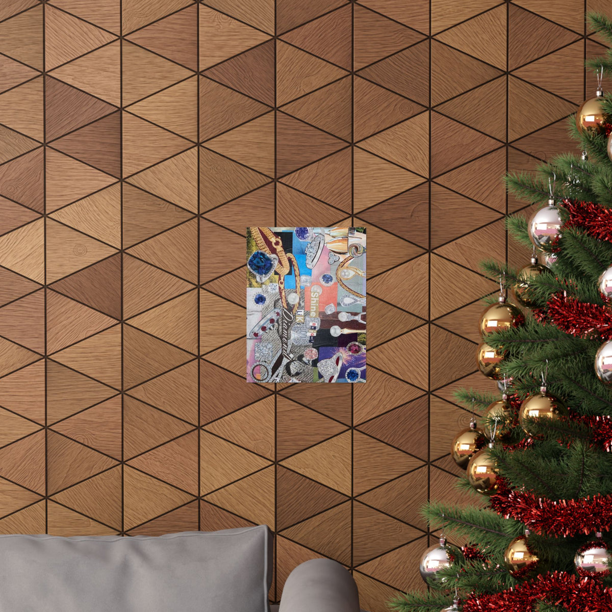 Matte Vertical Posters