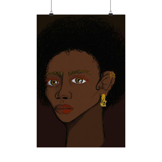 Premium Matte Vertical Posters