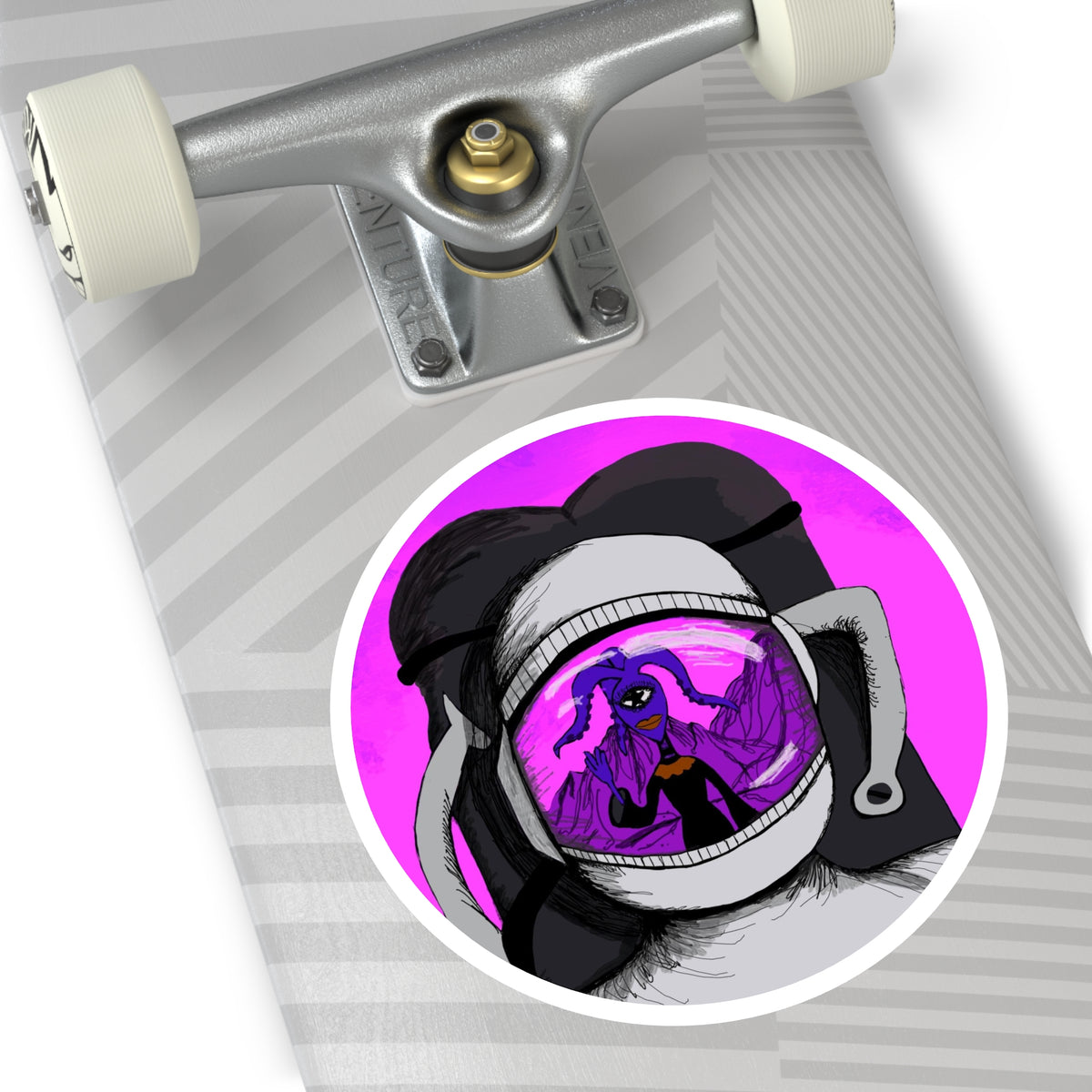 Round Stickers, Indoor\Outdoor