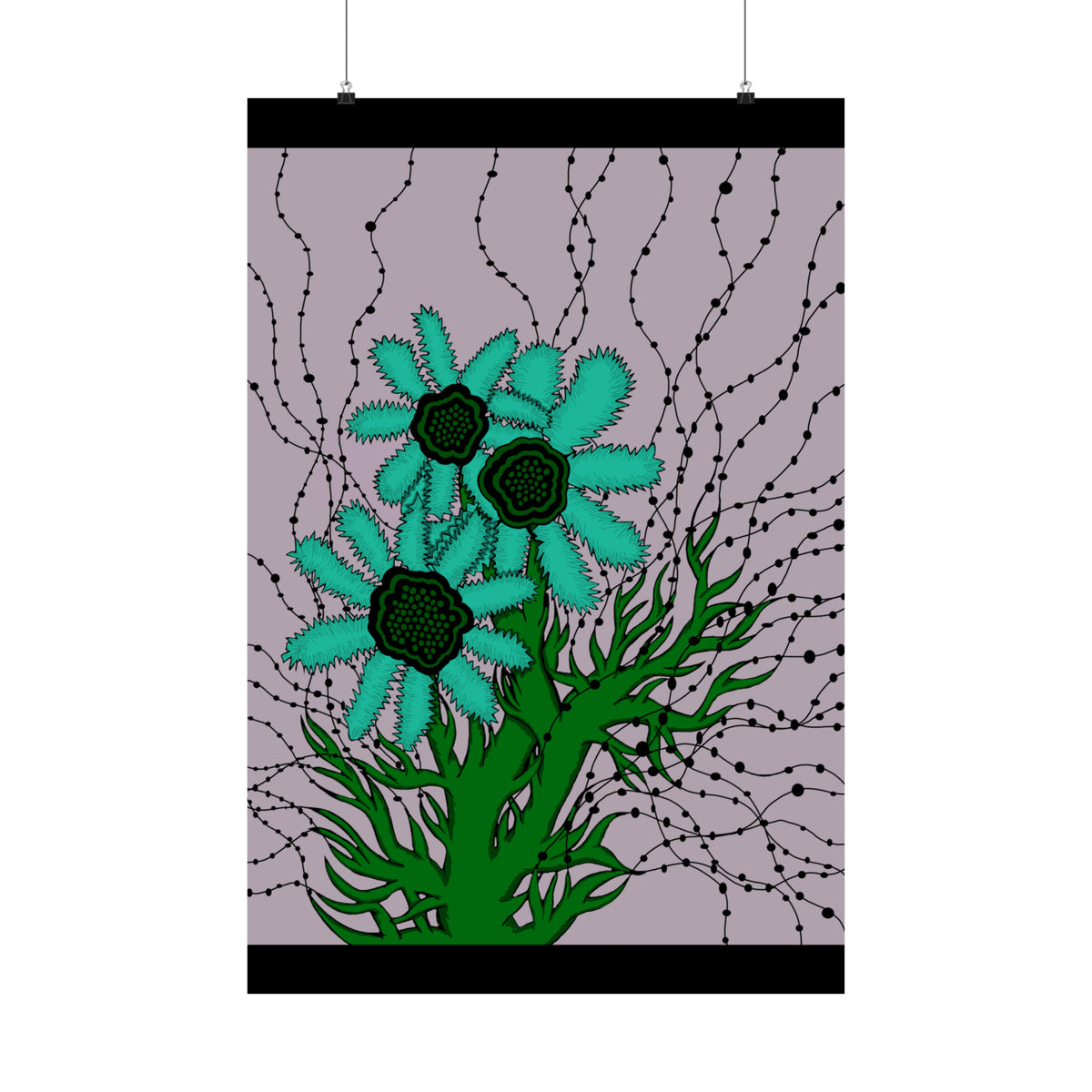 Premium Matte Vertical Posters