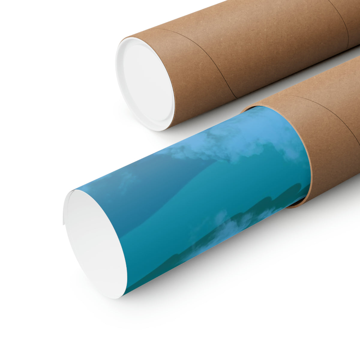 Premium Matte horizontal posters