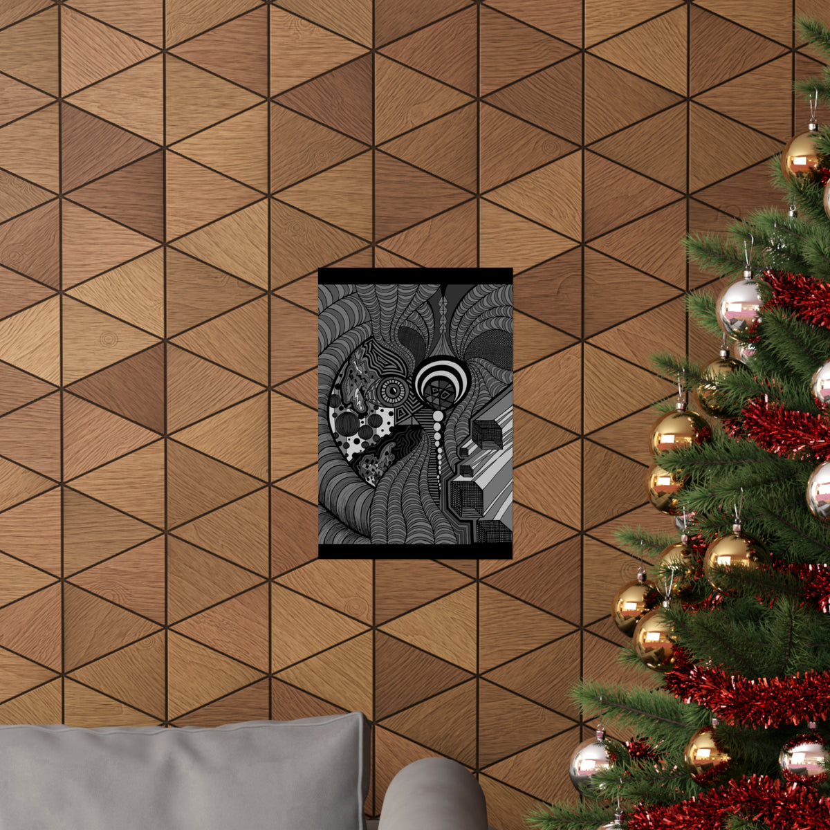 Premium Matte Vertical Posters