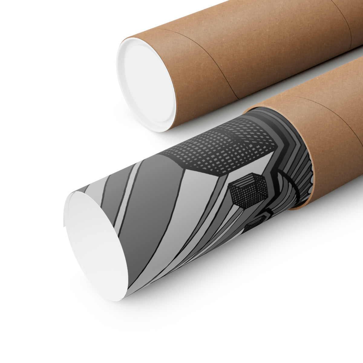 Premium Matte Vertical Posters