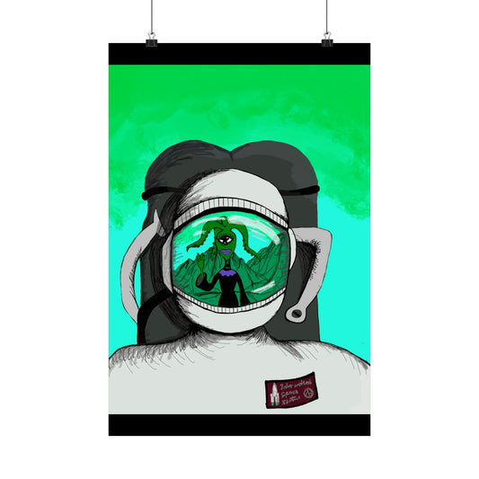 Premium Matte Vertical Posters