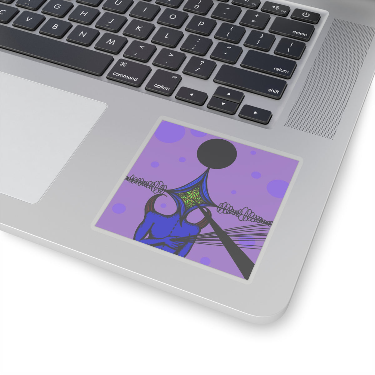 Kiss-Cut Stickers