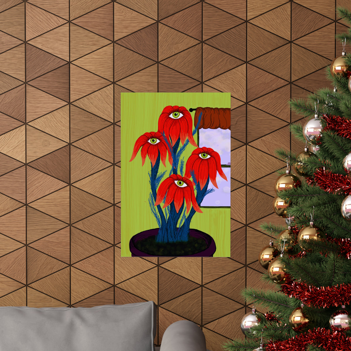 Premium Matte Vertical Posters
