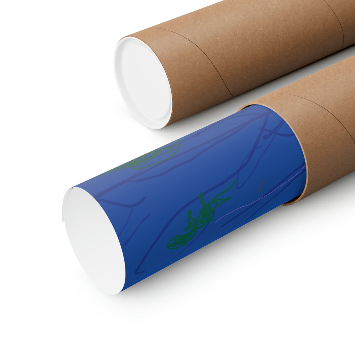 Premium Matte Vertical Posters