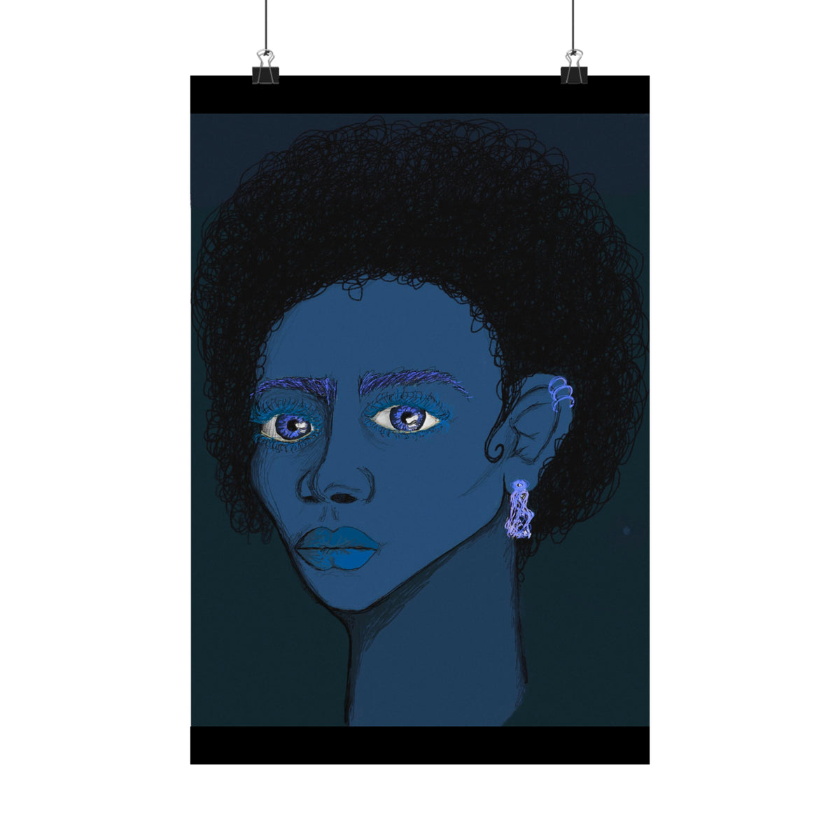 Premium Matte Vertical Posters