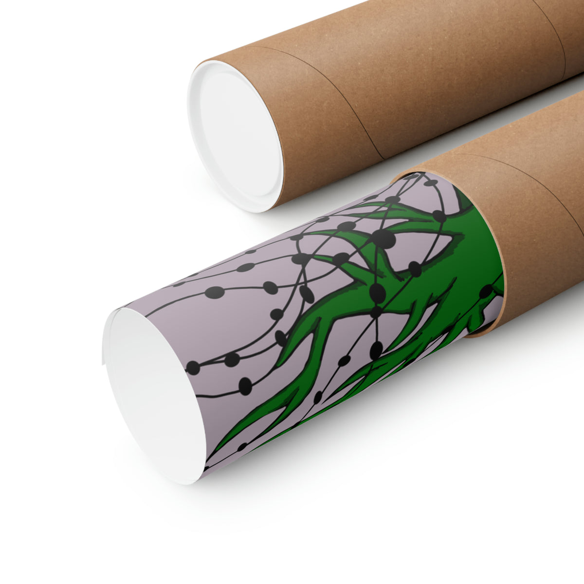 Premium Matte Vertical Posters