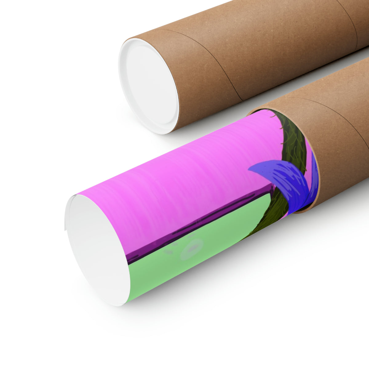 Premium Matte Vertical Posters