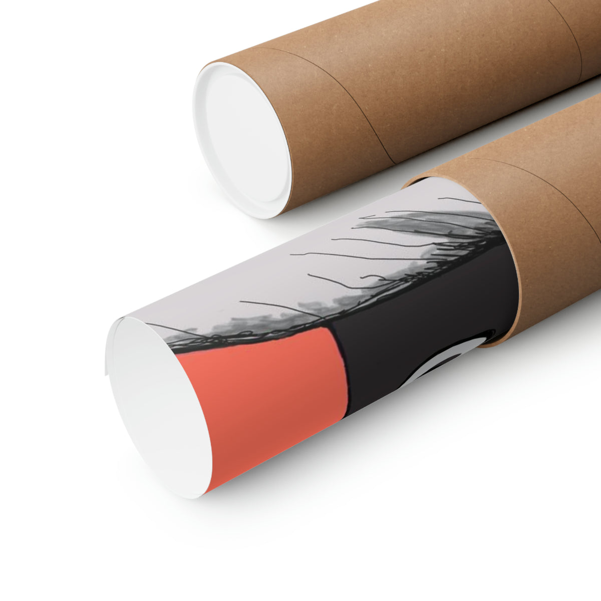 Premium Matte Vertical Posters