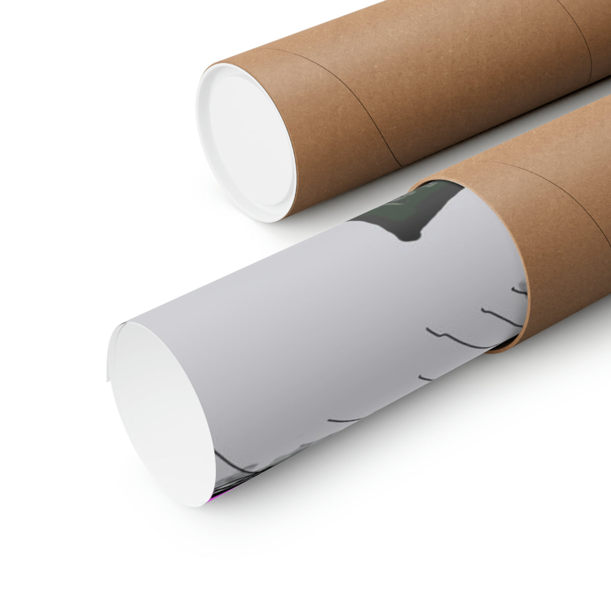 Premium Matte Vertical Posters