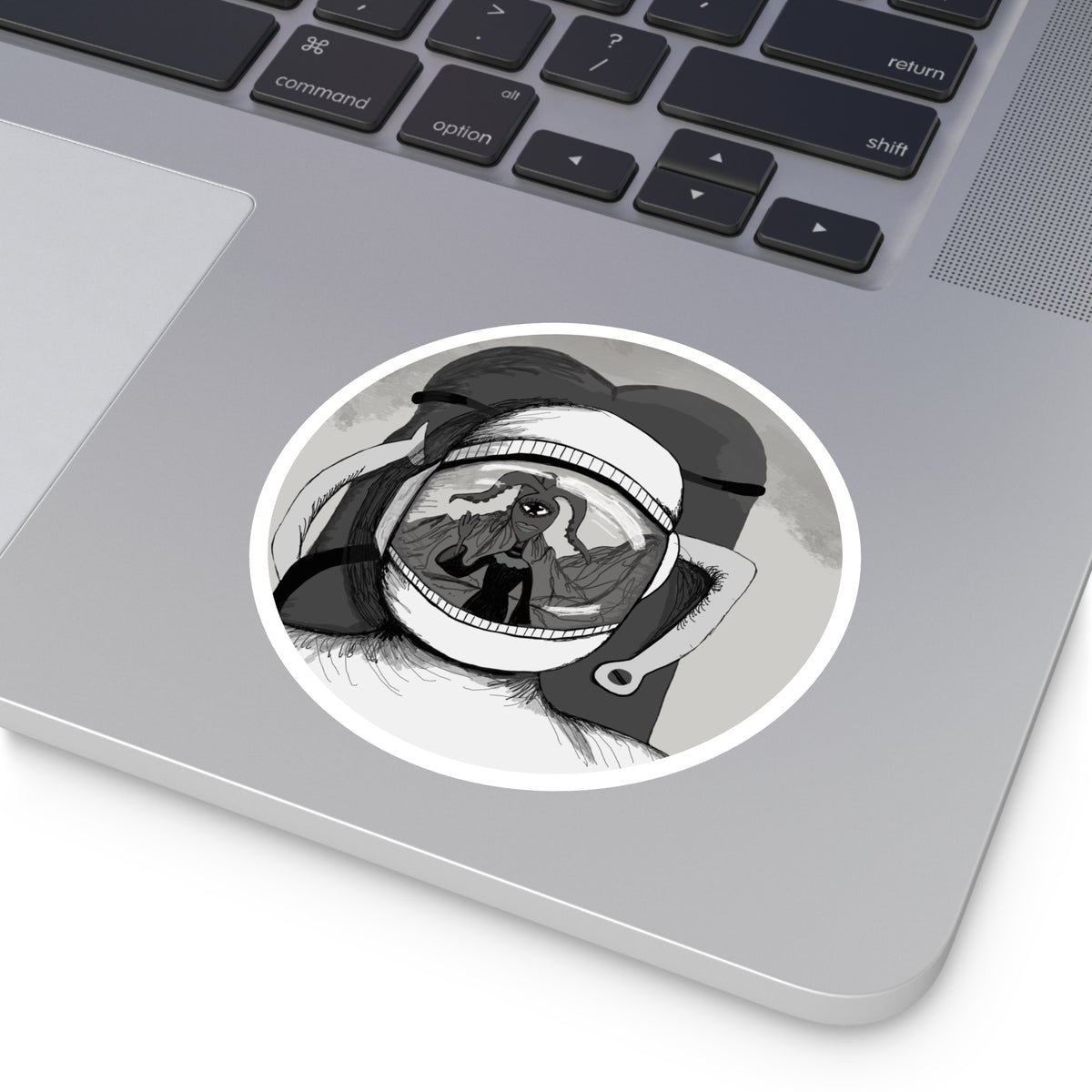 Round Stickers, Indoor\Outdoor