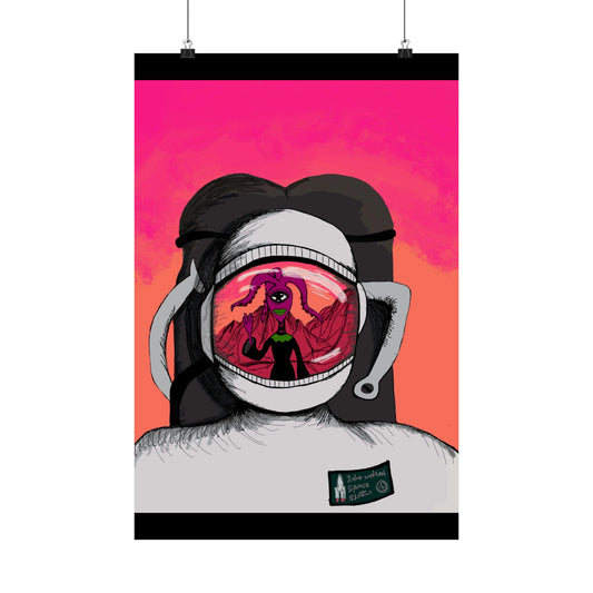 Premium Matte Vertical Posters