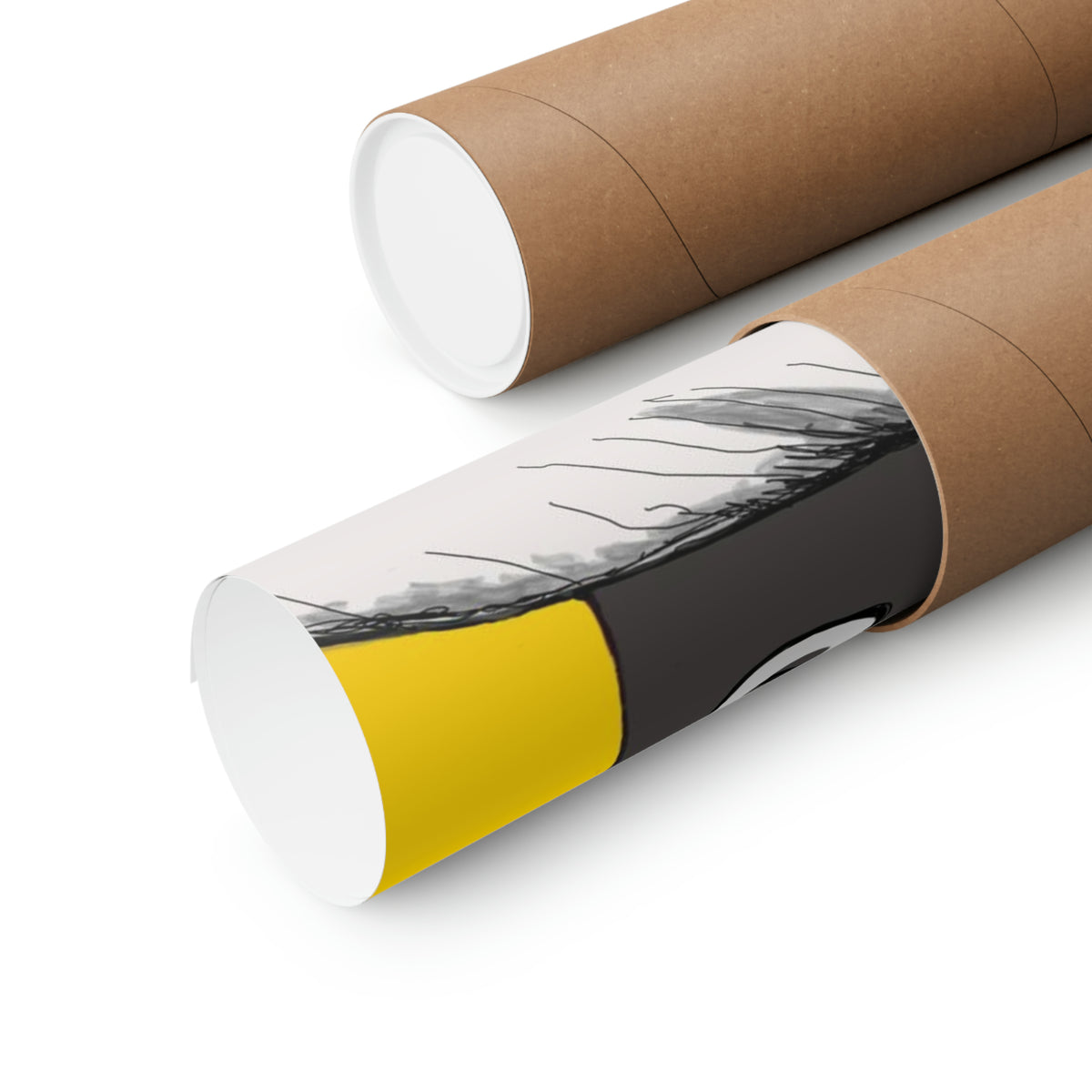Premium Matte Vertical Posters