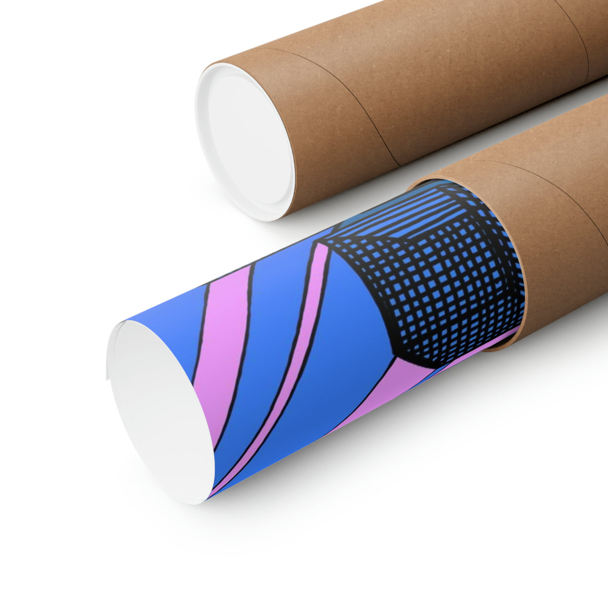 Premium Matte Vertical Posters