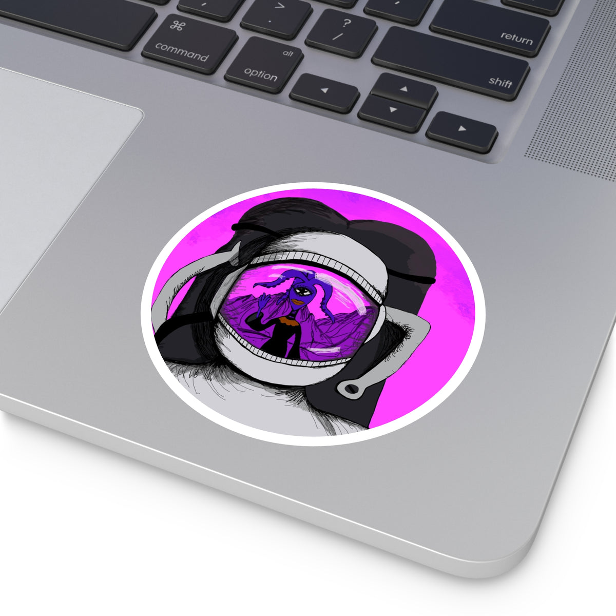 Round Stickers, Indoor\Outdoor