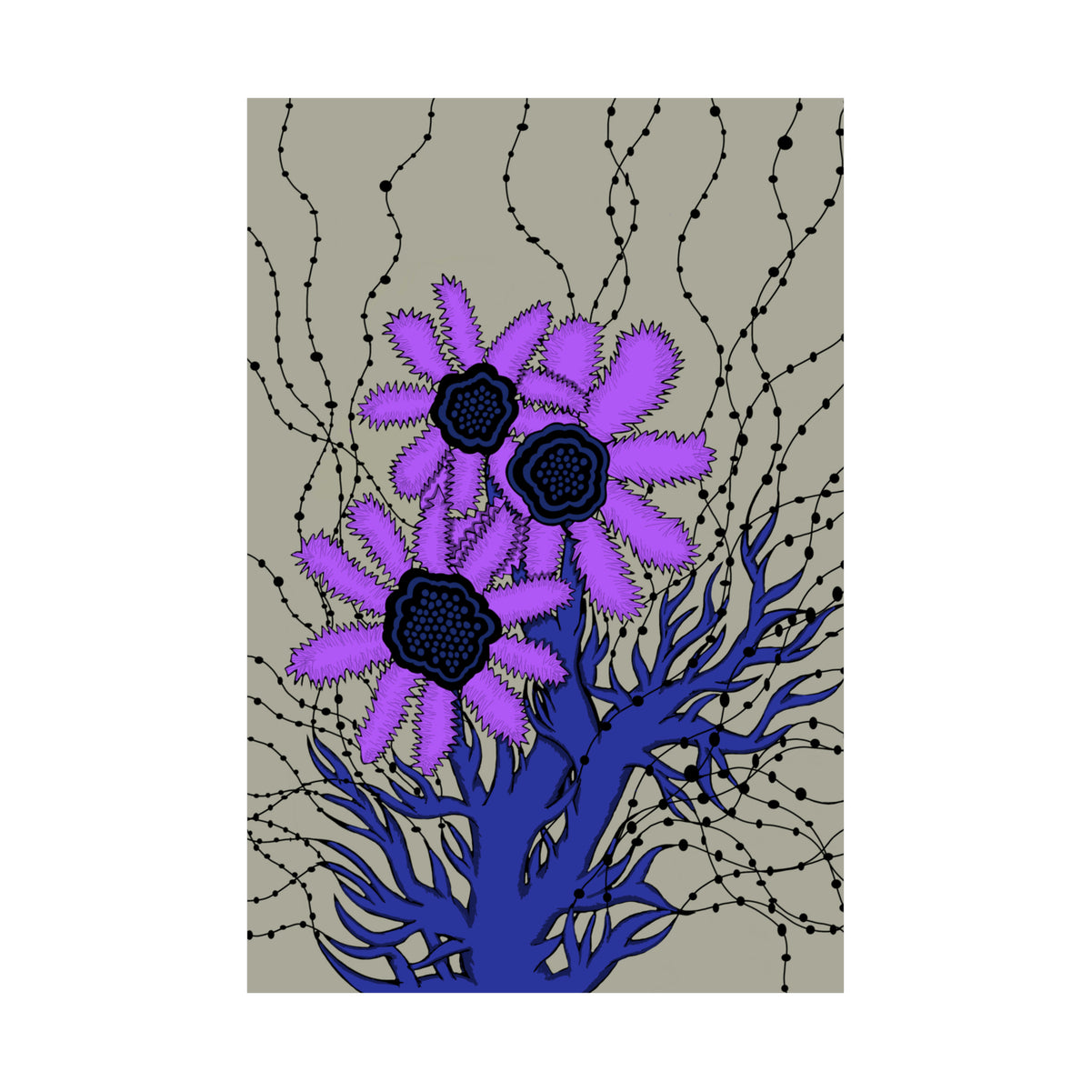 Premium Matte Vertical Posters