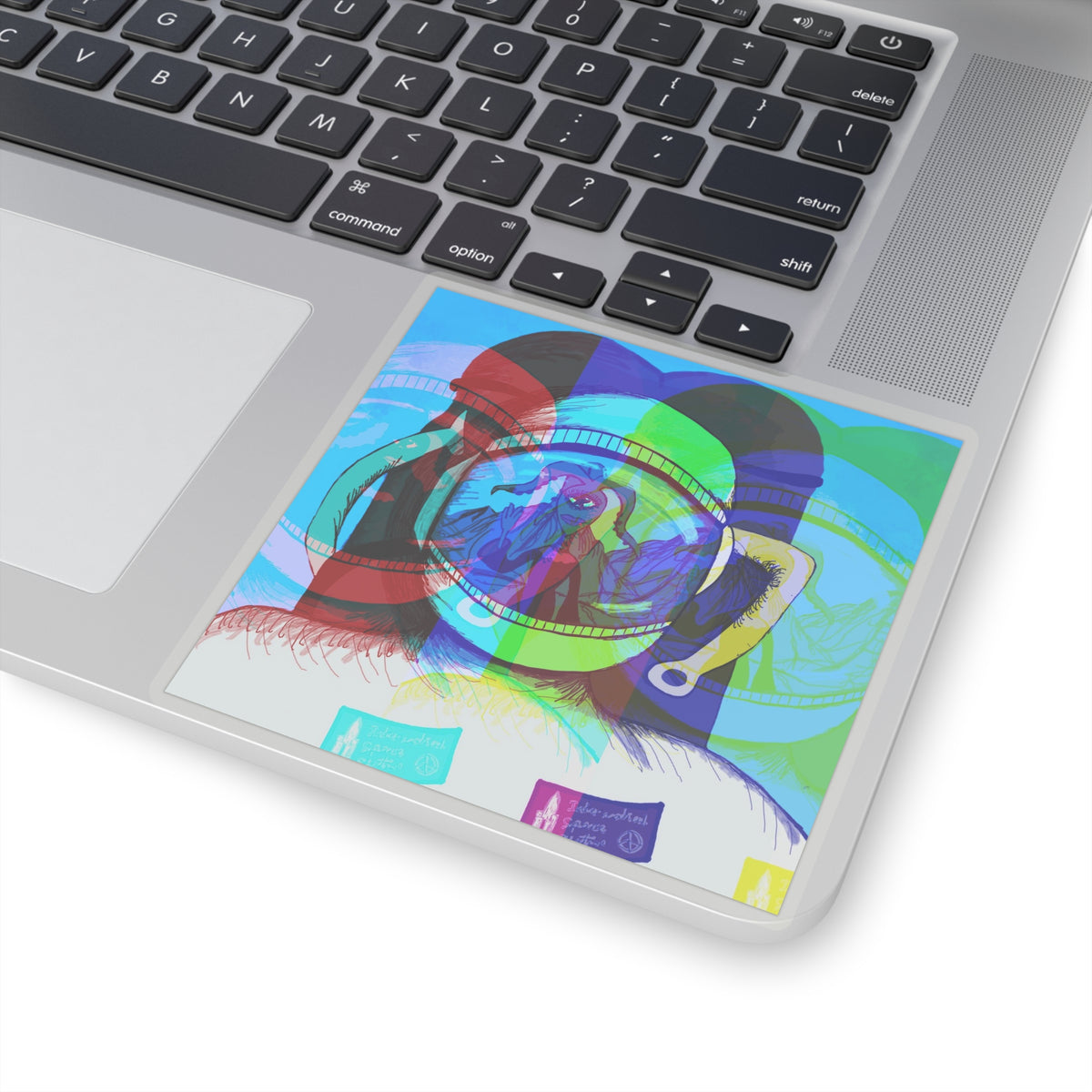 Kiss-Cut Stickers