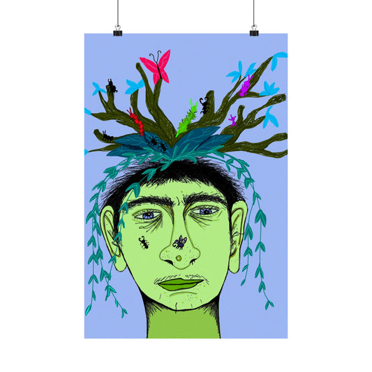 Premium Matte Vertical Posters