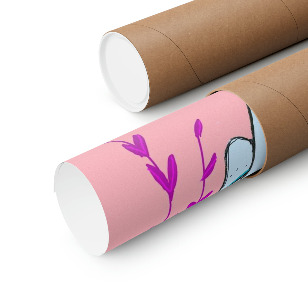 Premium Matte Vertical Posters