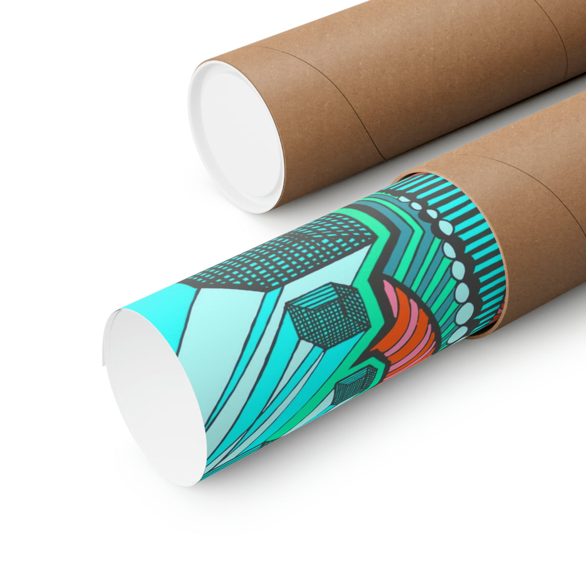 Premium Matte Vertical Posters