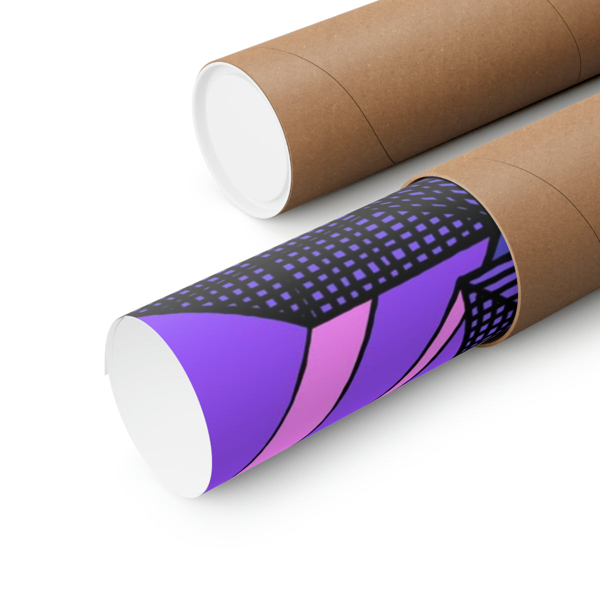 Premium Matte Vertical Posters